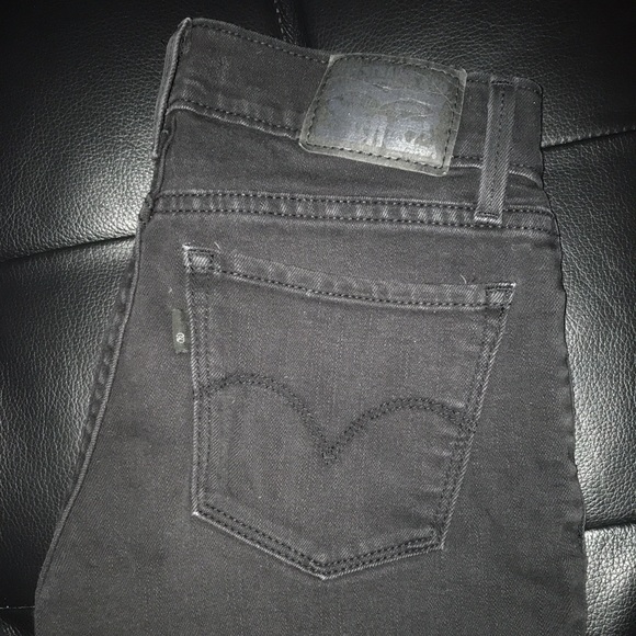 Levi’s 710 super skinny size 25 - Picture 2 of 4